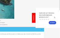 Collectez des avis instantanément
