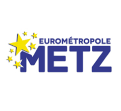 logo Euro Métropole Metz